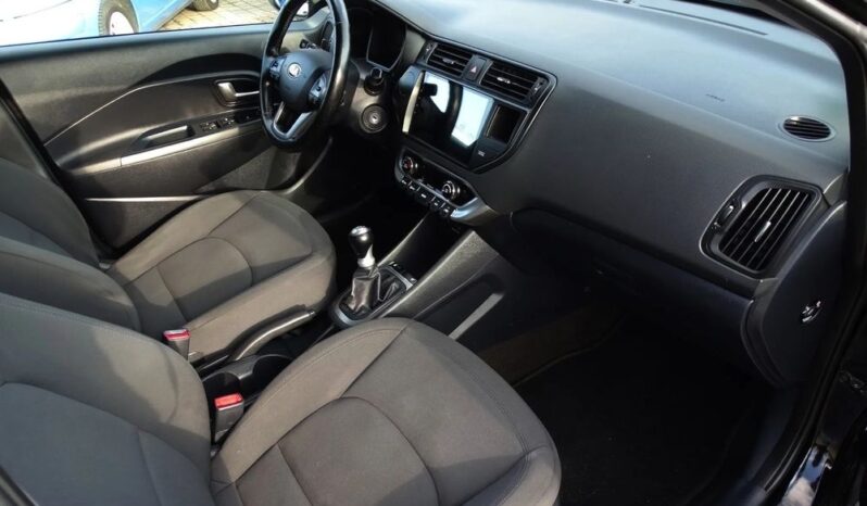 Kia Rio Nawigacja ! Klimatronik ! Kamera Cofania ! full