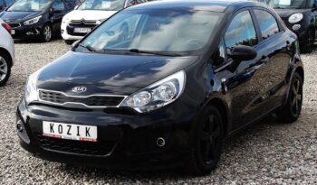 Kia Rio Nawigacja ! Klimatronik ! Kamera Cofania ! full