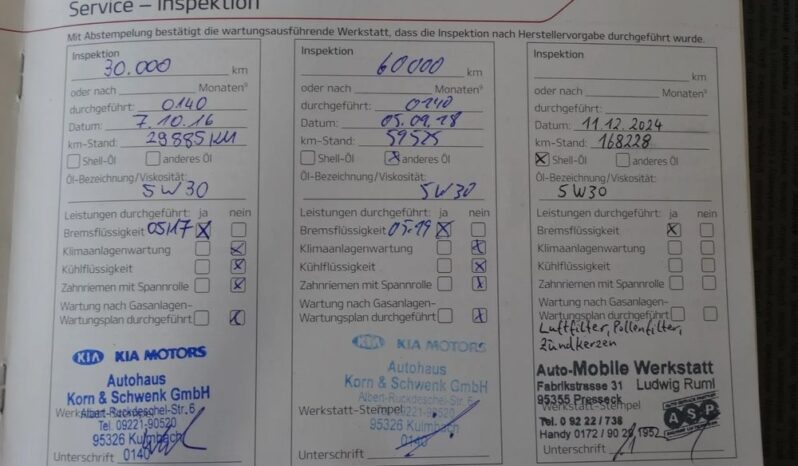 Kia Rio Nawigacja ! Klimatronik ! Kamera Cofania ! full