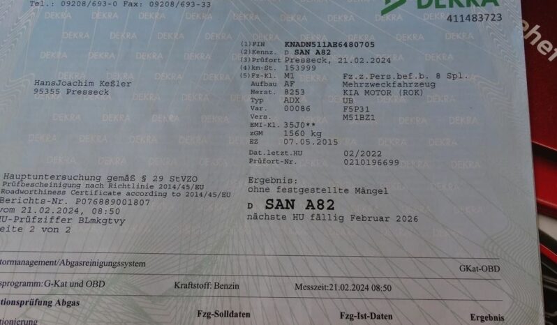 Kia Rio Nawigacja ! Klimatronik ! Kamera Cofania ! full