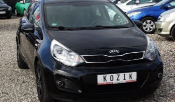 Kia Rio Nawigacja ! Klimatronik ! Kamera Cofania ! full