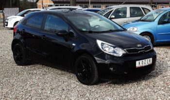 Kia Rio Nawigacja ! Klimatronik ! Kamera Cofania ! full