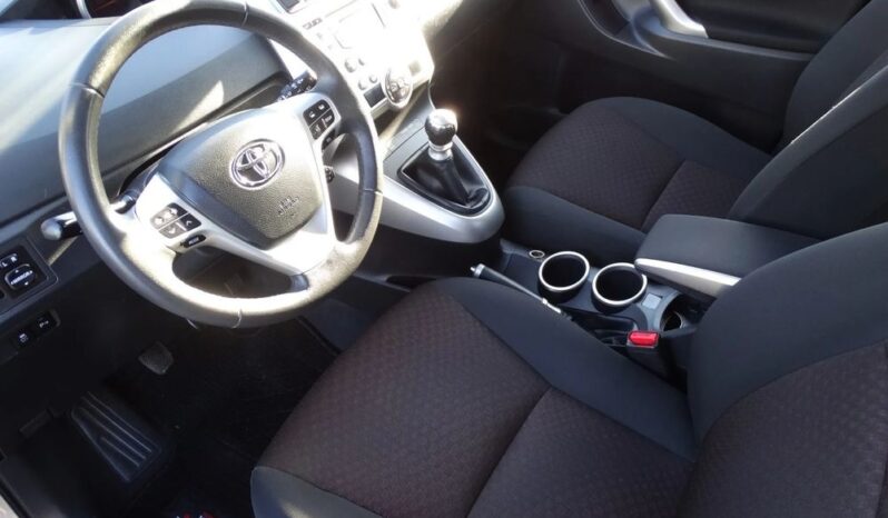 Toyota Verso 1.8 117 tyś.km ! Serwis w ASO i TUV ! Klimatronik ! Czujniki ! full