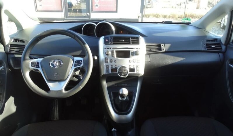 Toyota Verso 1.8 117 tyś.km ! Serwis w ASO i TUV ! Klimatronik ! Czujniki ! full