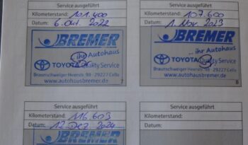 Toyota Verso 1.8 117 tyś.km ! Serwis w ASO i TUV ! Klimatronik ! Czujniki ! full
