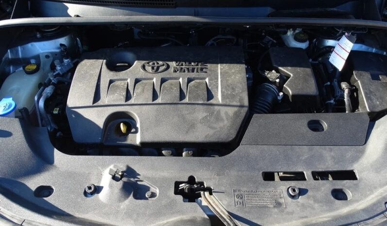 Toyota Verso 1.8 117 tyś.km ! Serwis w ASO i TUV ! Klimatronik ! Czujniki ! full