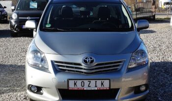 Toyota Verso 1.8 117 tyś.km ! Serwis w ASO i TUV ! Klimatronik ! Czujniki ! full