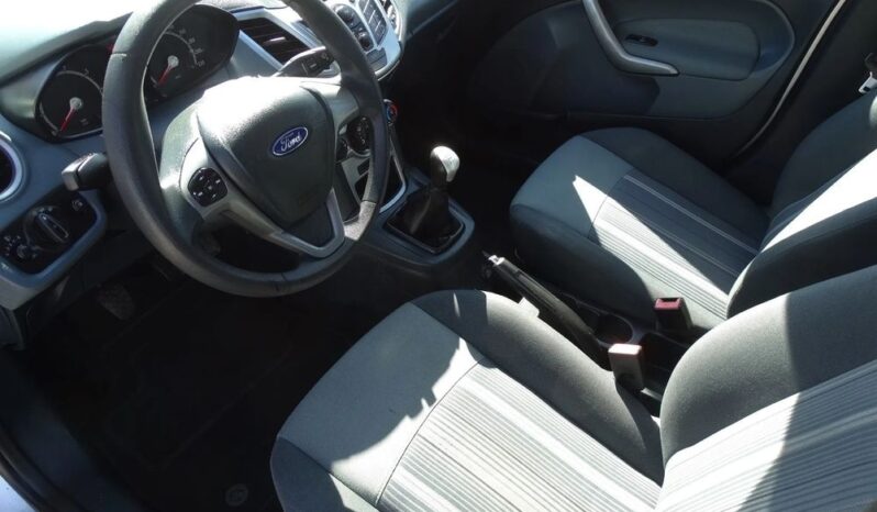 Ford Fiesta 1.25 2010r. 139 tys.km! Zarejestrowana ! Aluminiowe Felgi ! full