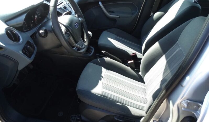 Ford Fiesta 1.25 2010r. 139 tys.km! Zarejestrowana ! Aluminiowe Felgi ! full