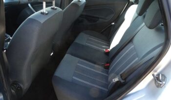 Ford Fiesta 1.25 2010r. 139 tys.km! Zarejestrowana ! Aluminiowe Felgi ! full