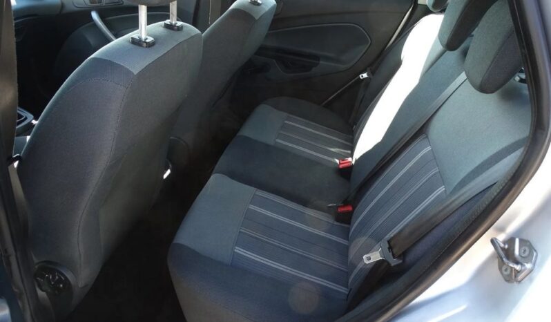 Ford Fiesta 1.25 2010r. 139 tys.km! Zarejestrowana ! Aluminiowe Felgi ! full
