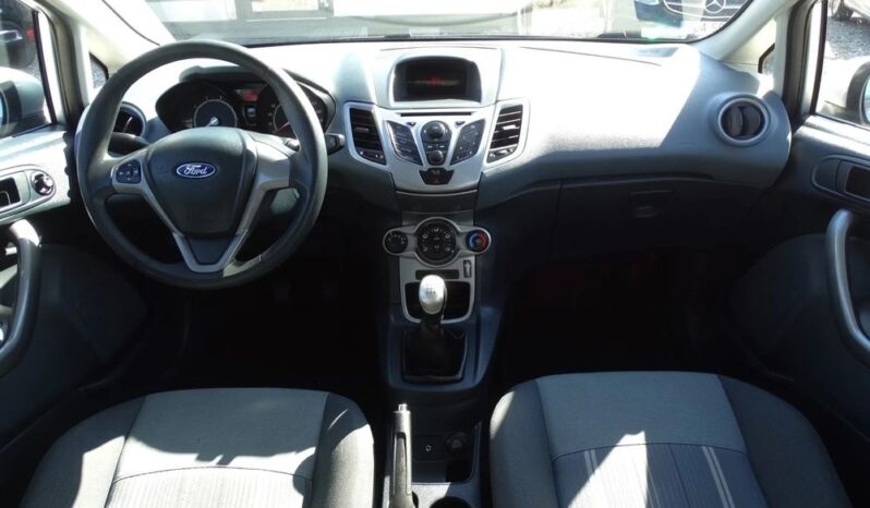 Ford Fiesta 1.25 2010r. 139 tys.km! Zarejestrowana ! Aluminiowe Felgi ! full
