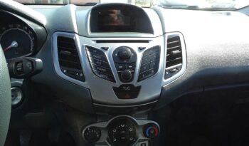 Ford Fiesta 1.25 2010r. 139 tys.km! Zarejestrowana ! Aluminiowe Felgi ! full