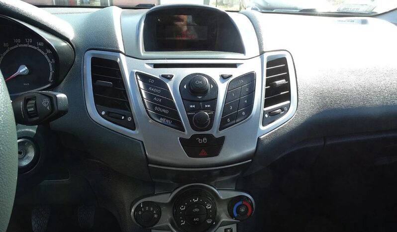 Ford Fiesta 1.25 2010r. 139 tys.km! Zarejestrowana ! Aluminiowe Felgi ! full