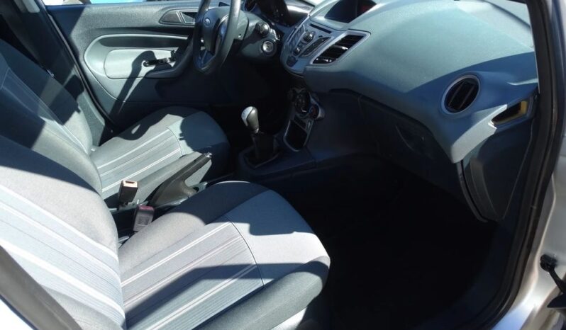 Ford Fiesta 1.25 2010r. 139 tys.km! Zarejestrowana ! Aluminiowe Felgi ! full