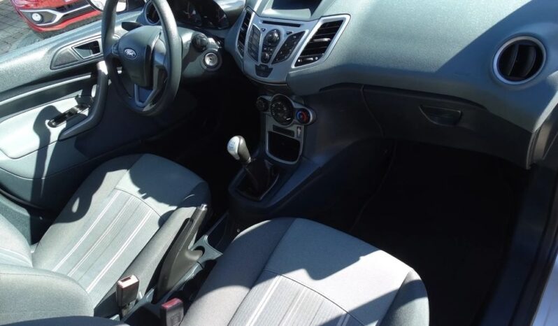 Ford Fiesta 1.25 2010r. 139 tys.km! Zarejestrowana ! Aluminiowe Felgi ! full