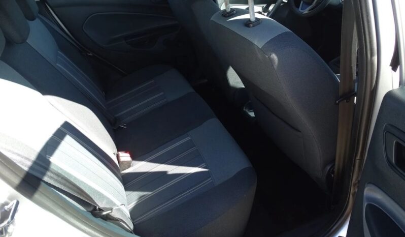 Ford Fiesta 1.25 2010r. 139 tys.km! Zarejestrowana ! Aluminiowe Felgi ! full