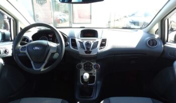 Ford Fiesta 1.25 2010r. 139 tys.km! Zarejestrowana ! Aluminiowe Felgi ! full