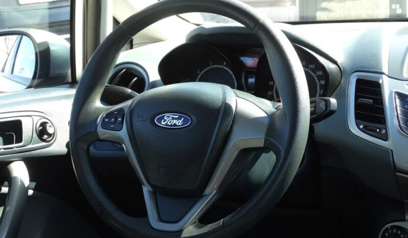 Ford Fiesta 1.25 2010r. 139 tys.km! Zarejestrowana ! Aluminiowe Felgi ! full