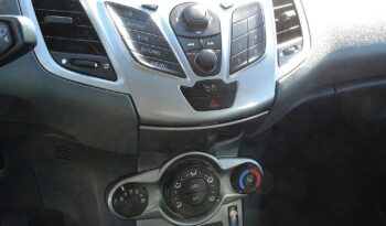 Ford Fiesta 1.25 2010r. 139 tys.km! Zarejestrowana ! Aluminiowe Felgi ! full