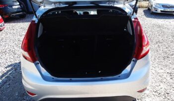 Ford Fiesta 1.25 2010r. 139 tys.km! Zarejestrowana ! Aluminiowe Felgi ! full