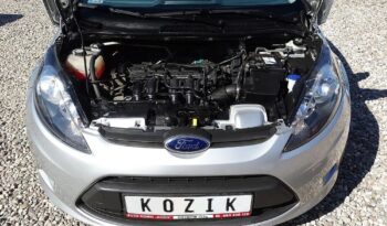 Ford Fiesta 1.25 2010r. 139 tys.km! Zarejestrowana ! Aluminiowe Felgi ! full