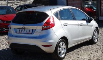 Ford Fiesta 1.25 2010r. 139 tys.km! Zarejestrowana ! Aluminiowe Felgi ! full