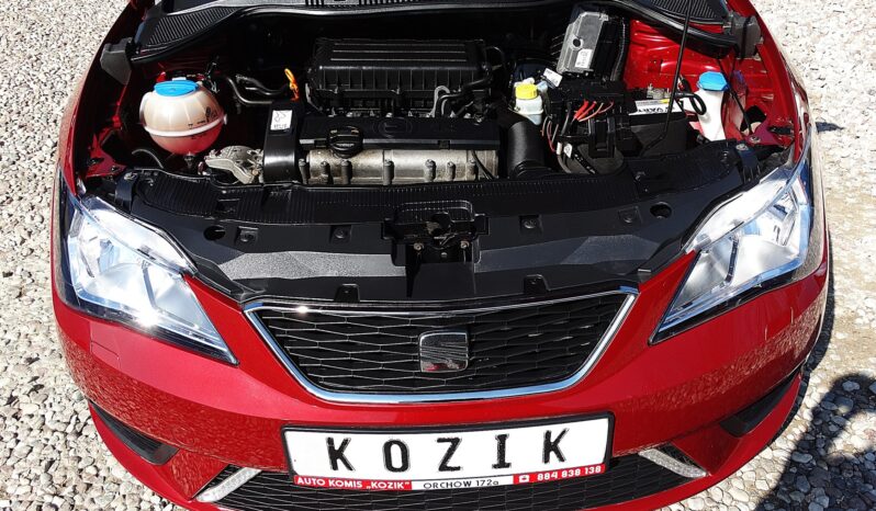 Seat Ibiza 1.4 16v ! 86 KM ! Lift ! 130 Tys.km. ! full