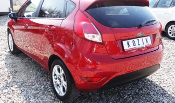 FORD FIESTA – 2015r.! 1.2 16V! 52tys.km! Klima!Serwis! Świeżo sprow.! Zarejestrowany full