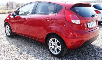 FORD FIESTA – 2015r.! 1.2 16V! 52tys.km! Klima!Serwis! Świeżo sprow.! Zarejestrowany full