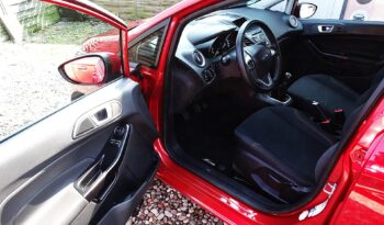 FORD FIESTA – 2015r.! 1.2 16V! 52tys.km! Klima!Serwis! Świeżo sprow.! Zarejestrowany full