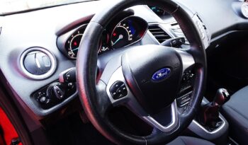 FORD FIESTA – 2015r.! 1.2 16V! 52tys.km! Klima!Serwis! Świeżo sprow.! Zarejestrowany full