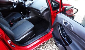 FORD FIESTA – 2015r.! 1.2 16V! 52tys.km! Klima!Serwis! Świeżo sprow.! Zarejestrowany full