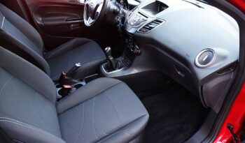 FORD FIESTA – 2015r.! 1.2 16V! 52tys.km! Klima!Serwis! Świeżo sprow.! Zarejestrowany full