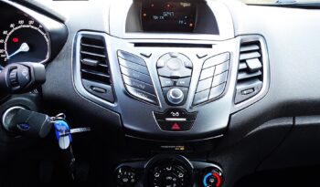 FORD FIESTA – 2015r.! 1.2 16V! 52tys.km! Klima!Serwis! Świeżo sprow.! Zarejestrowany full
