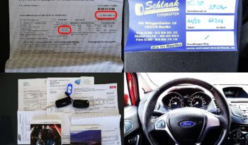 FORD FIESTA – 2015r.! 1.2 16V! 52tys.km! Klima!Serwis! Świeżo sprow.! Zarejestrowany full