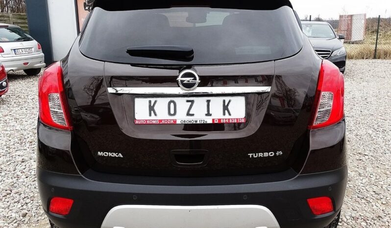 Opel Mokka – 2013r.! 1.4turbo! 4×4! 6 biegów! 113tys.km! Świeżo Sprowadzony! full