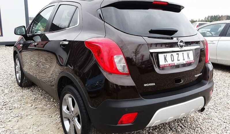 Opel Mokka – 2013r.! 1.4turbo! 4×4! 6 biegów! 113tys.km! Świeżo Sprowadzony! full