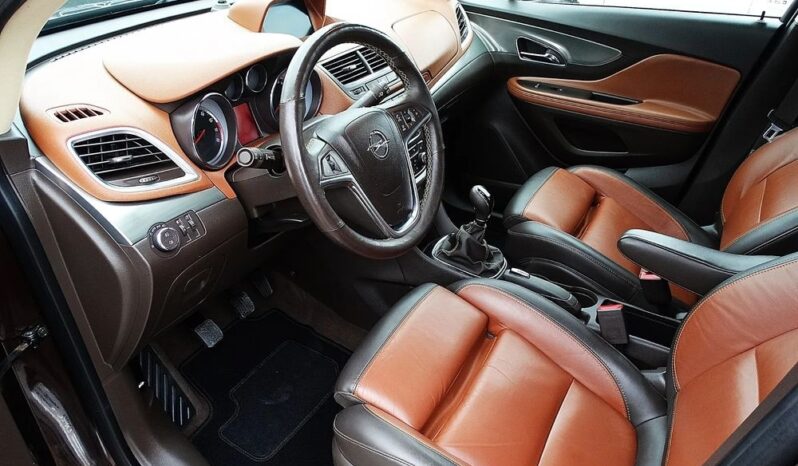 Opel Mokka – 2013r.! 1.4turbo! 4×4! 6 biegów! 113tys.km! Świeżo Sprowadzony! full