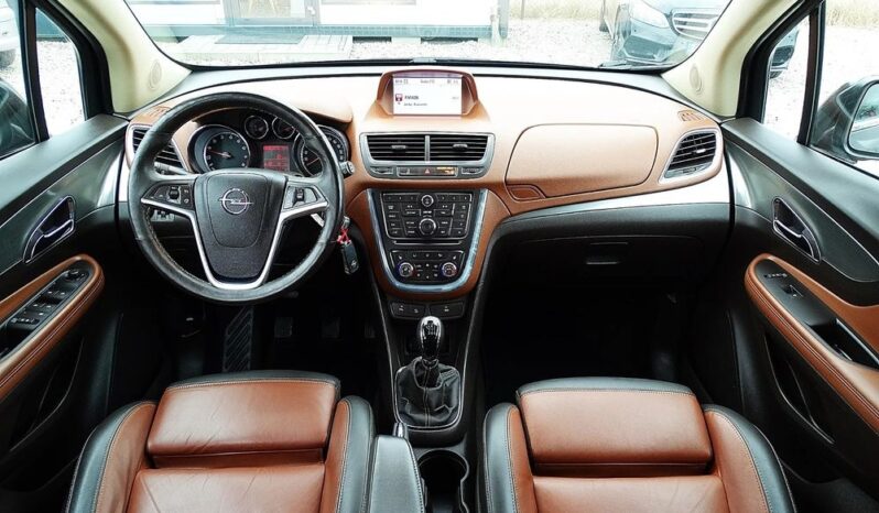 Opel Mokka – 2013r.! 1.4turbo! 4×4! 6 biegów! 113tys.km! Świeżo Sprowadzony! full