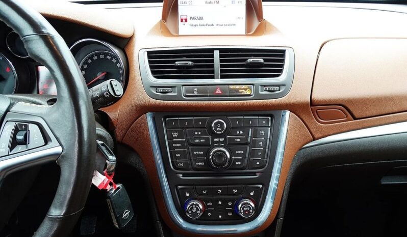 Opel Mokka – 2013r.! 1.4turbo! 4×4! 6 biegów! 113tys.km! Świeżo Sprowadzony! full