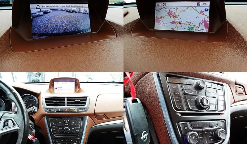 Opel Mokka – 2013r.! 1.4turbo! 4×4! 6 biegów! 113tys.km! Świeżo Sprowadzony! full