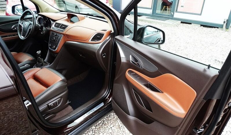 Opel Mokka – 2013r.! 1.4turbo! 4×4! 6 biegów! 113tys.km! Świeżo Sprowadzony! full