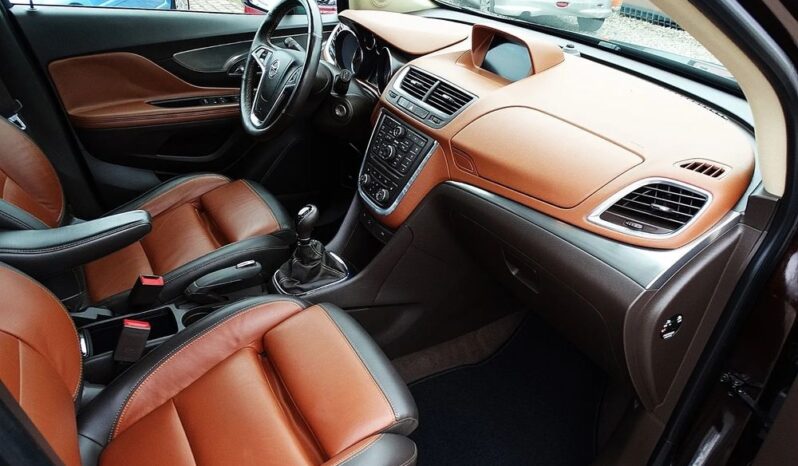 Opel Mokka – 2013r.! 1.4turbo! 4×4! 6 biegów! 113tys.km! Świeżo Sprowadzony! full