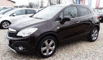 Opel Mokka – 2013r.! 1.4turbo! 4×4! 6 biegów! 113tys.km! Świeżo Sprowadzony! full