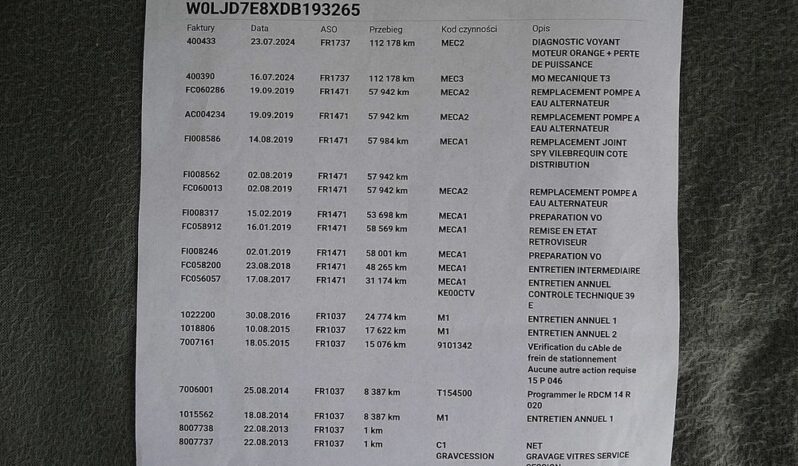 Opel Mokka – 2013r.! 1.4turbo! 4×4! 6 biegów! 113tys.km! Świeżo Sprowadzony! full