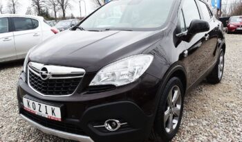 Opel Mokka – 2013r.! 1.4turbo! 4×4! 6 biegów! 113tys.km! Świeżo Sprowadzony! full