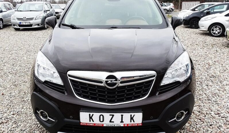 Opel Mokka – 2013r.! 1.4turbo! 4×4! 6 biegów! 113tys.km! Świeżo Sprowadzony! full