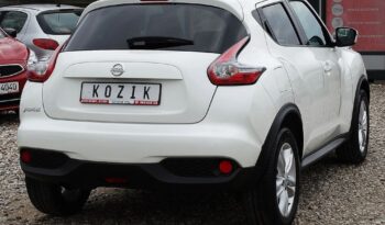 Nissan Juke 2017r. Lift ! 59 Tys.km. Automatyczna Skrzynie Biegów ! full