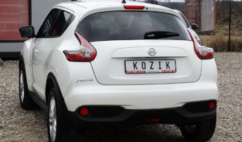 Nissan Juke 2017r. Lift ! 59 Tys.km. Automatyczna Skrzynie Biegów ! full